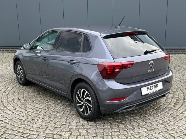 Volkswagen Polo 1.0 TSI DSG