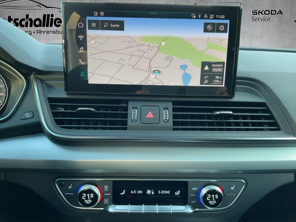 Audi Q5 50 TFSI Hybride Quattro S-Tronic