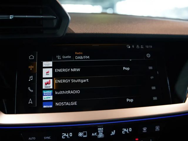 Audi RS3 Quattro Sedan