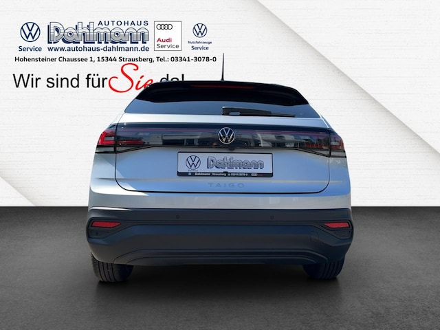 Volkswagen Taigo 1.5 TSI DSG IQ.Drive Move