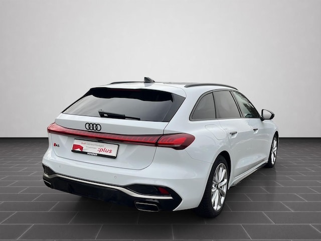 Audi A5 Avant S-Tronic