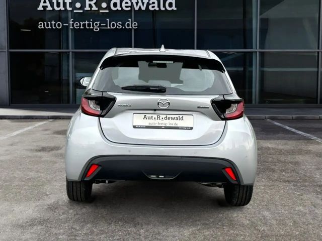 Mazda 2 Exclusive-line