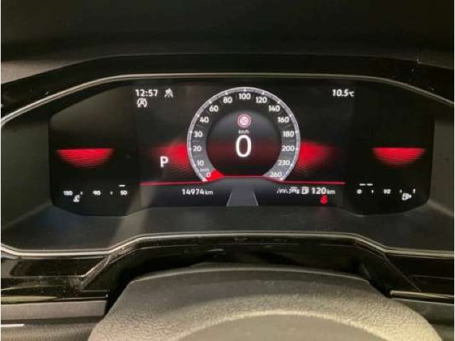 Volkswagen Polo 2.0 TSI