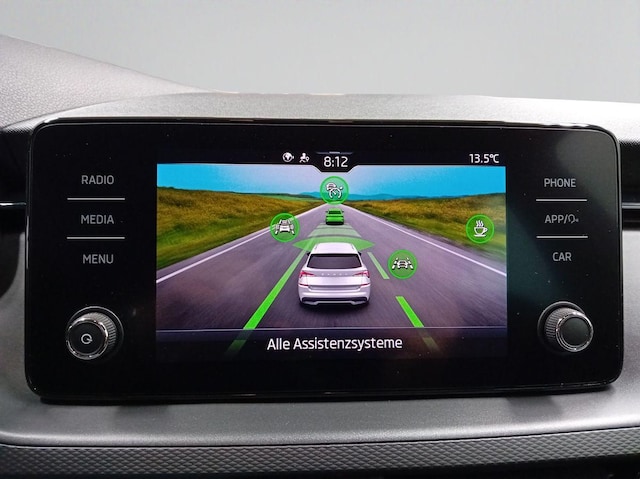 Skoda Kamiq Ambition