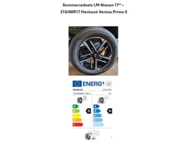 Nissan Juke DIG-T N-Connecta