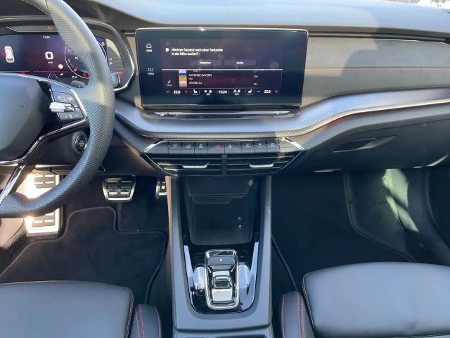 Skoda Octavia 2.0 TDI Combi RS