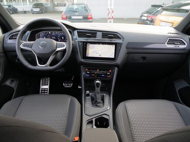 Volkswagen Tiguan DSG Plus
