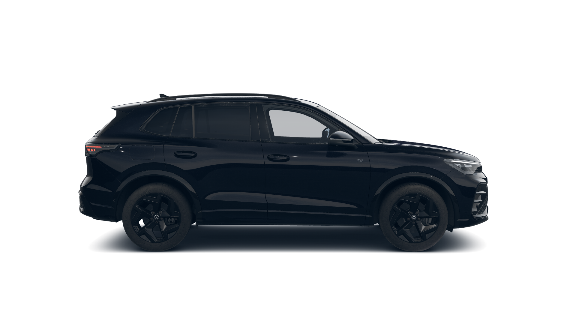 Volkswagen Tiguan eHybrid