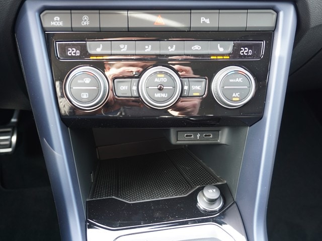 Volkswagen T-Roc TSi United