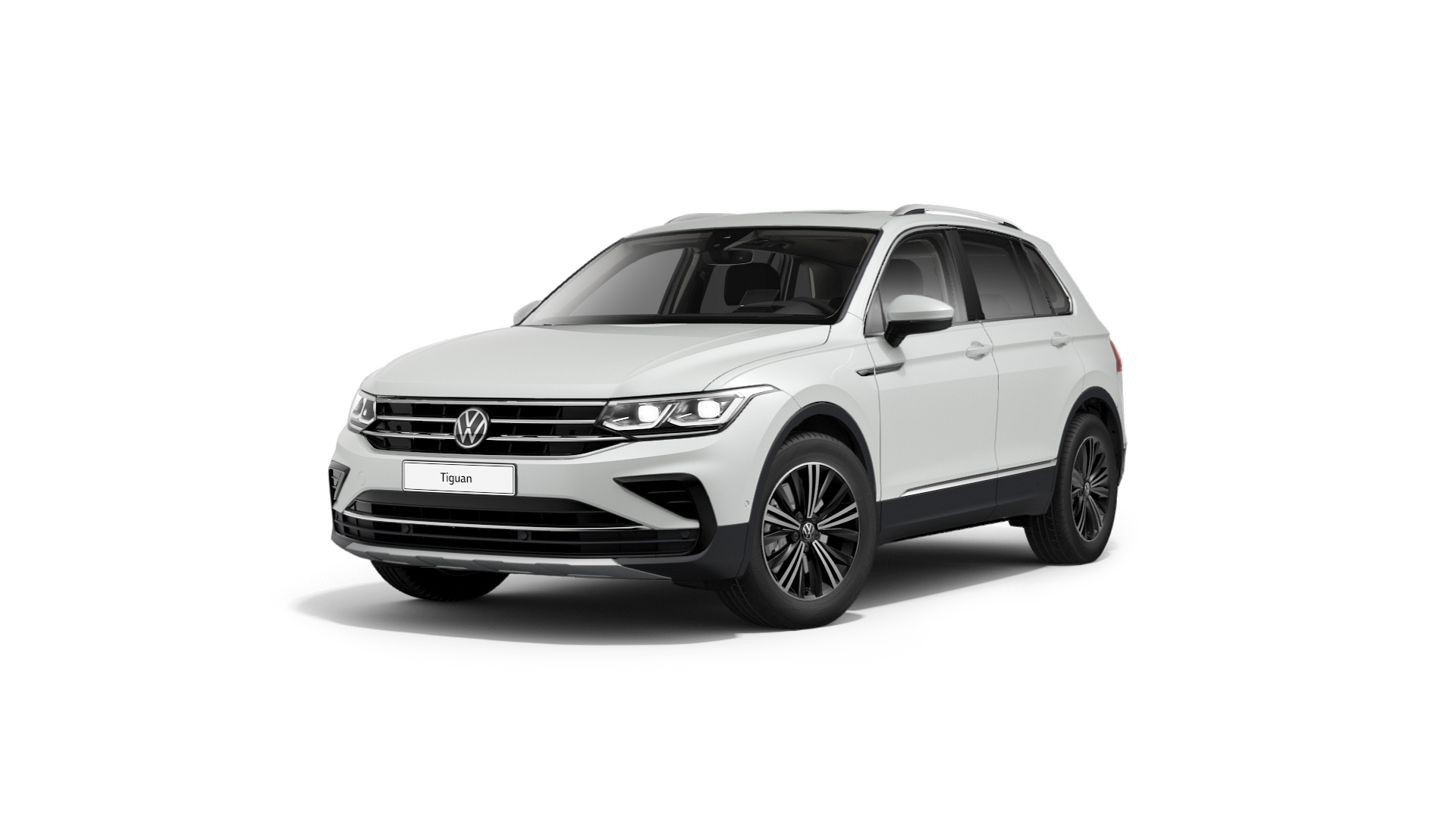 Volkswagen Tiguan 2.0 TSI 4Motion