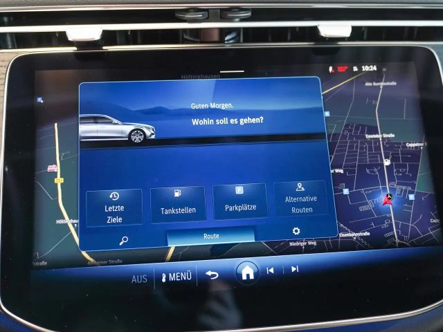 Mercedes-Benz E 220 AVANTGARDE E 220 d Estate