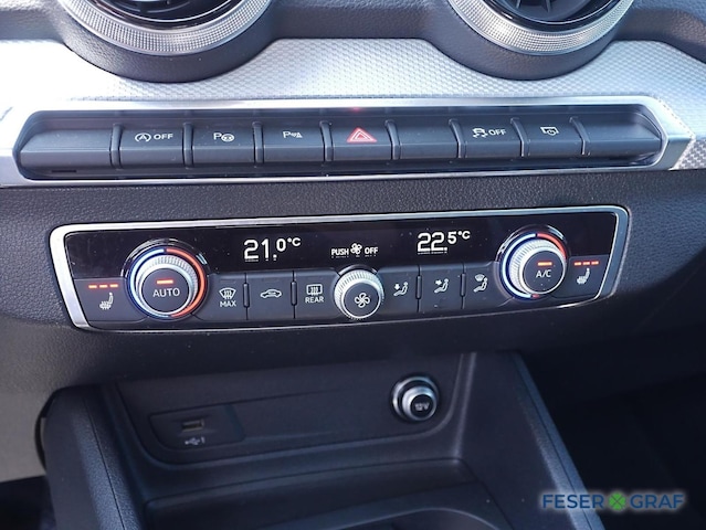 Audi Q2 35 TFSI S-Tronic