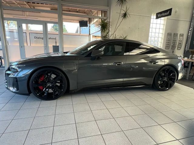 Audi e-tron GT Quattro