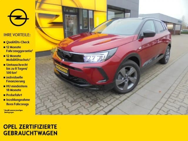 Opel Grandland X GS-Line Grand Sport