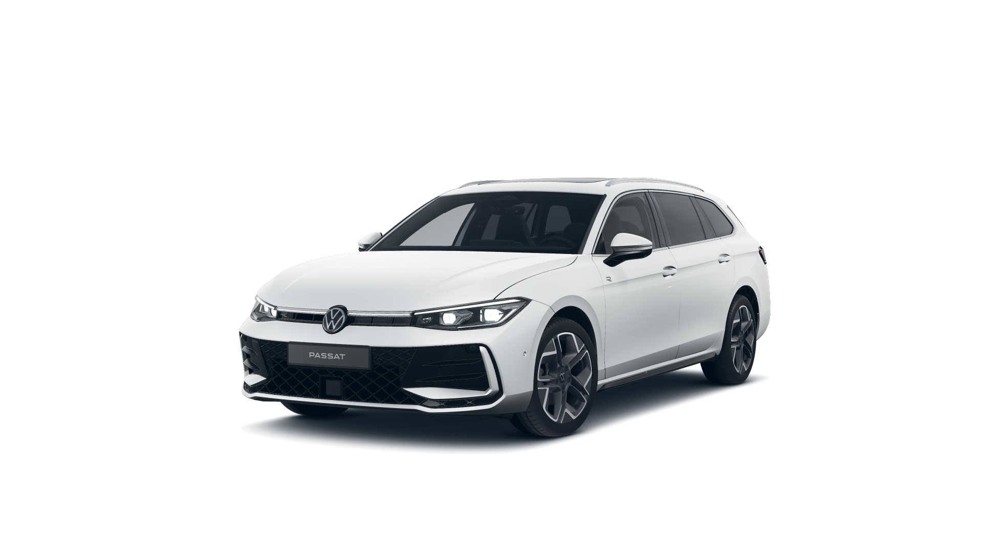 Volkswagen Passat 2.0 TDI DSG R-Line Variant