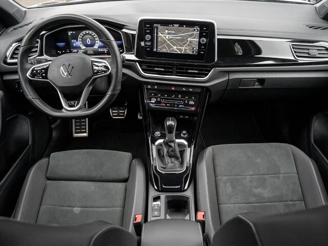 Volkswagen T-Roc 1.5 TSI