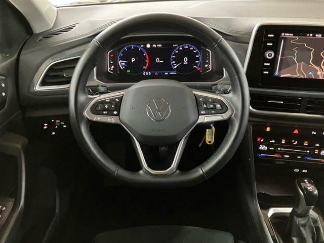Volkswagen T-Roc 1.5 TSI DSG