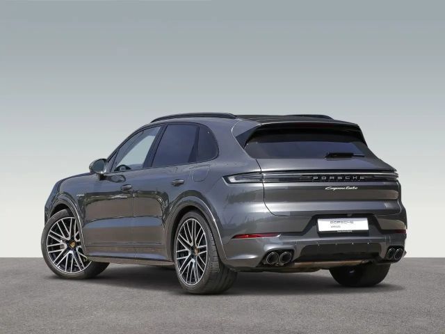 Porsche Cayenne E-Hybrid Turbo