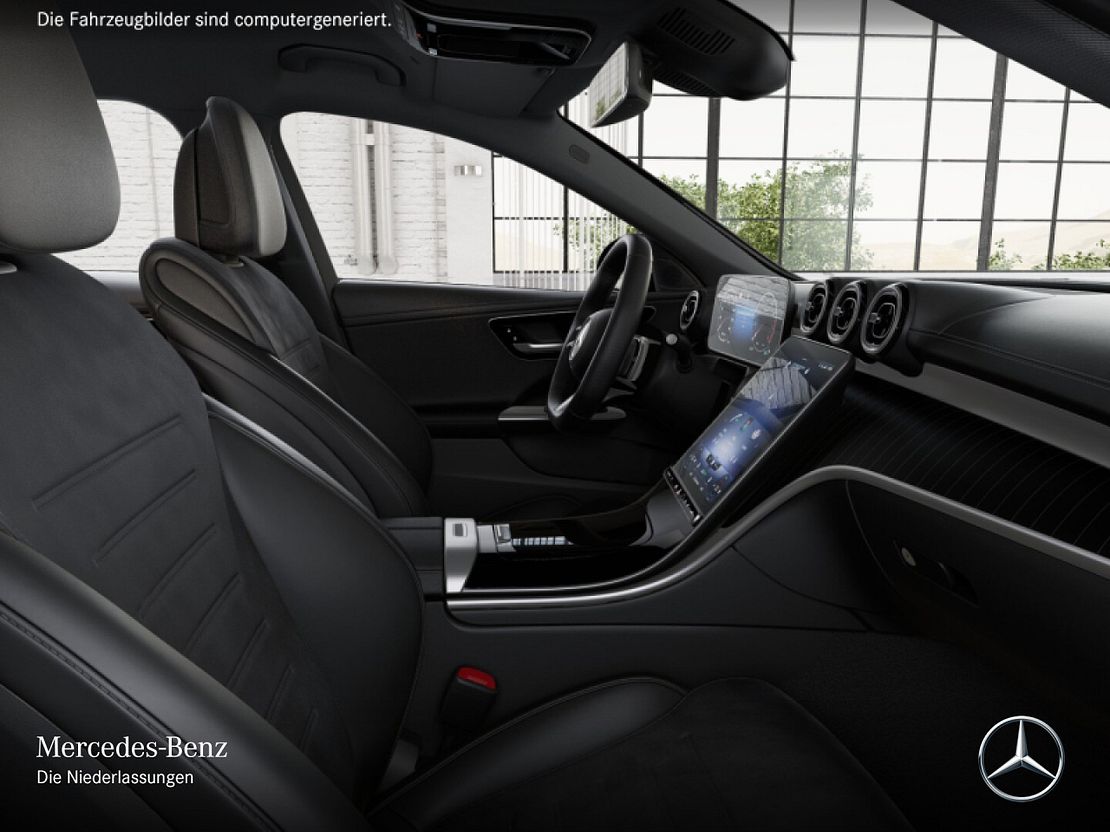 Mercedes-Benz C 200 Estate