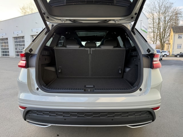 Skoda Kodiaq 2.0 TDI 4x4 Sportline