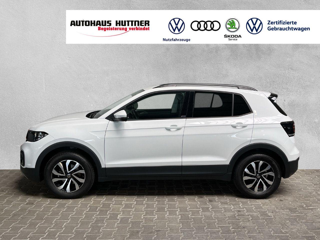 Volkswagen T-Cross 1.0 TSI