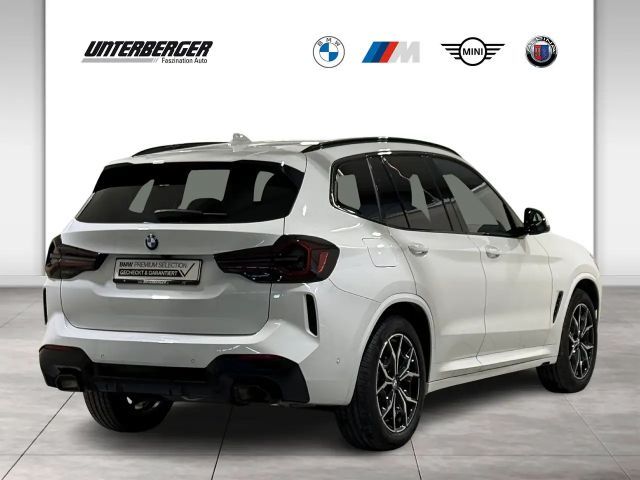 BMW X3 M-Sport xDrive20d