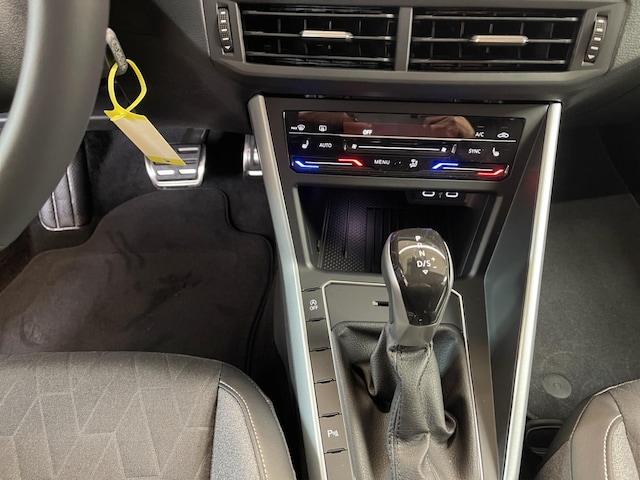 Volkswagen Taigo DSG