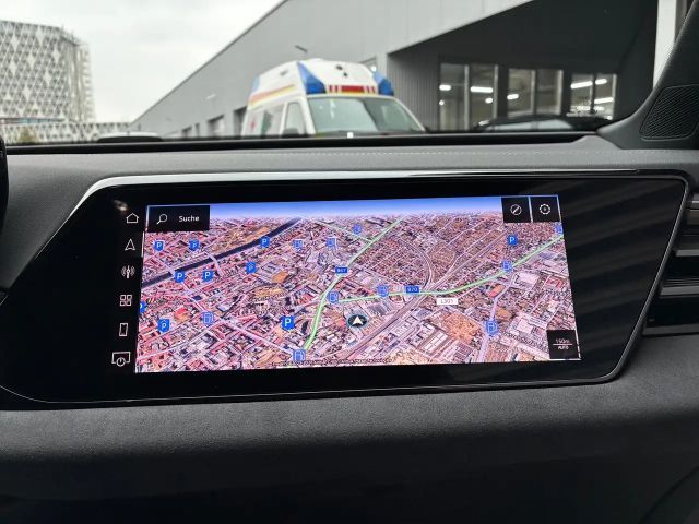 Audi A6 e-tron Quattro