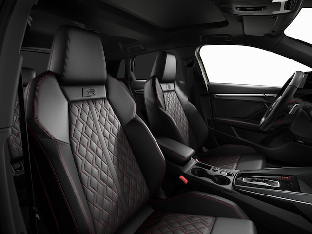 Audi S3 Quattro S-Tronic Sportback