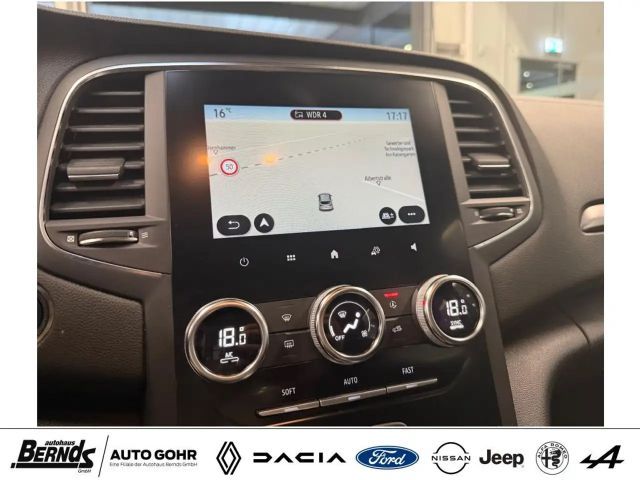 Renault Megane Intens TCe 140