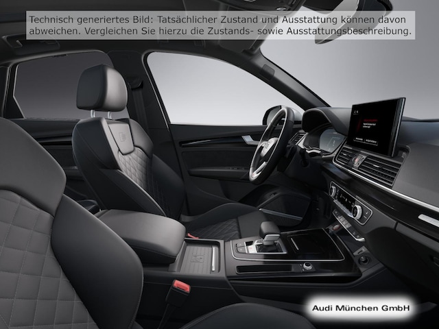 Audi SQ5 Sportback