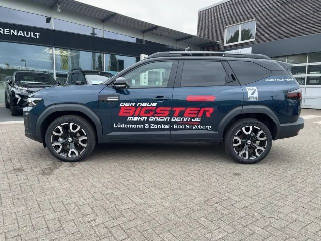 Dacia Bigster Hybrid 155