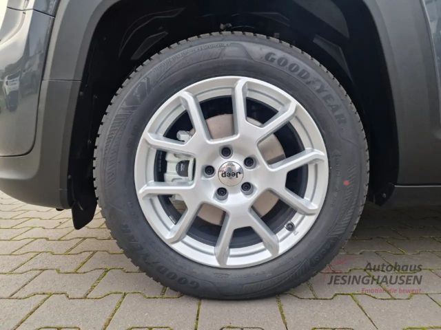 Jeep Renegade Altitude Hybrid