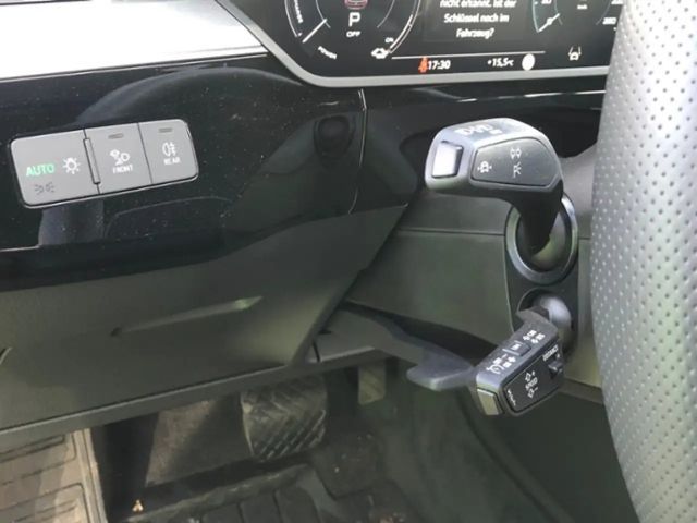 Audi e-tron 50 Sportback