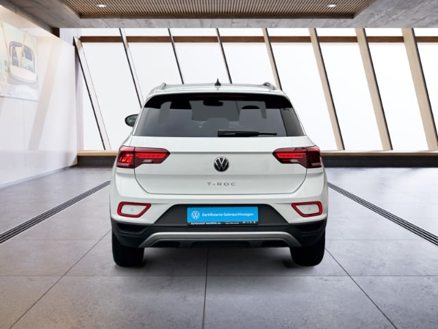 Volkswagen T-Roc 1.0 TSI