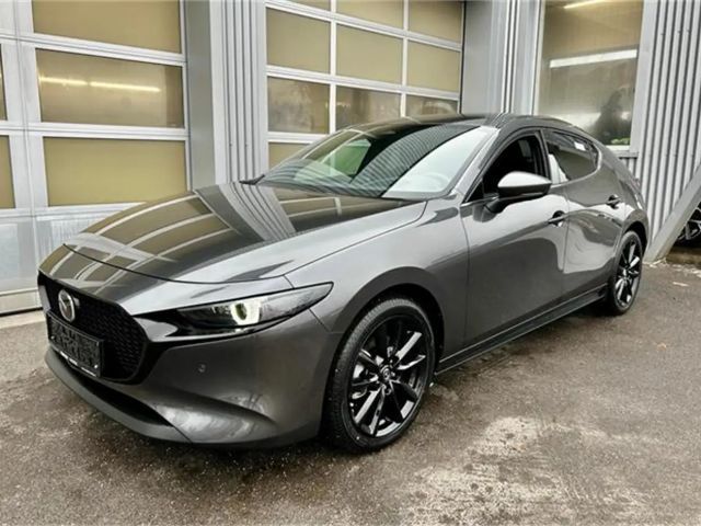 Mazda 3 Exclusive-line SkyActiv e-Skyactiv