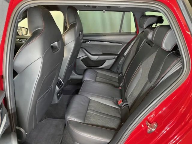 Skoda Octavia 2.0 TSI RS