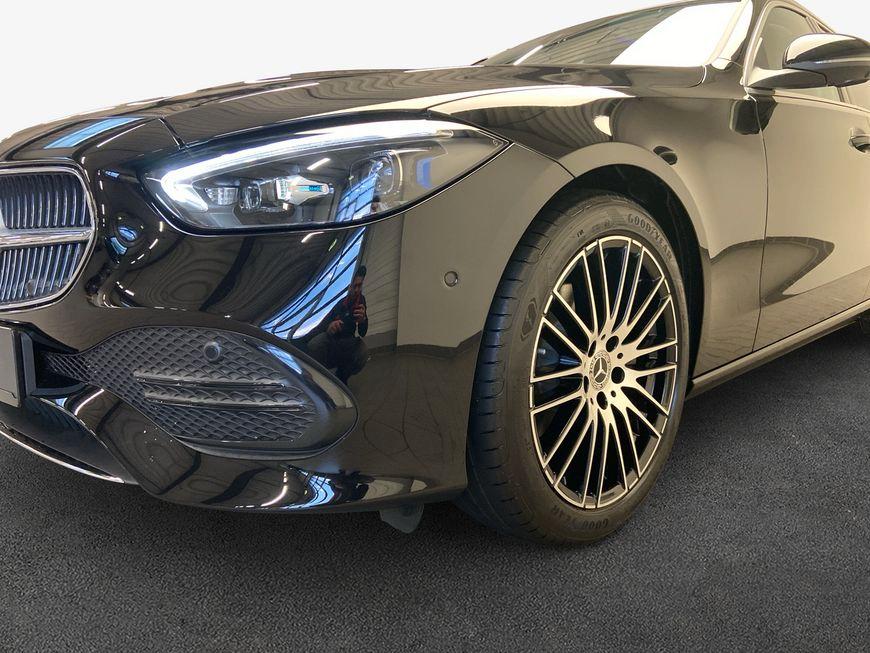 Mercedes-Benz C 200 AVANTGARDE Estate