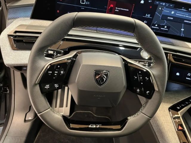 Peugeot 5008 GT-Line Hybrid