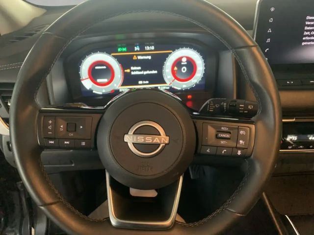 Nissan Qashqai DIG-T N-Connecta