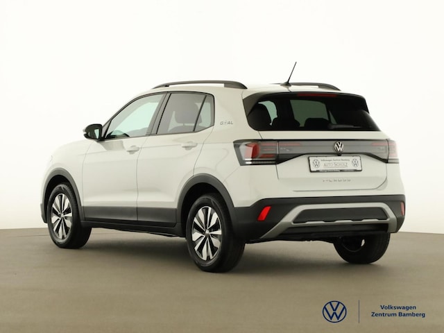 Volkswagen T-Cross 1.0 TSI DSG