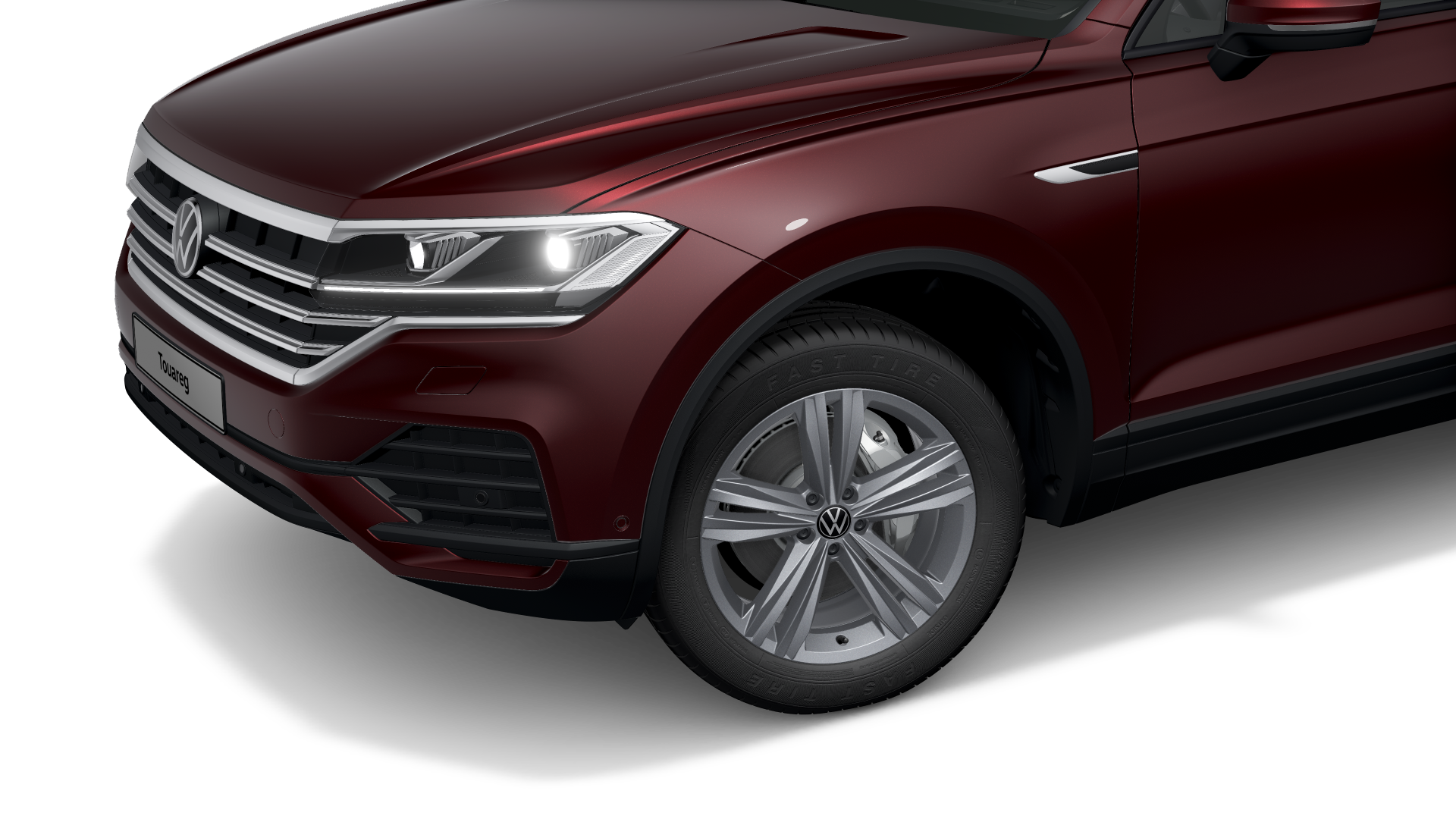 Volkswagen Touareg 3.0 V6 TDI