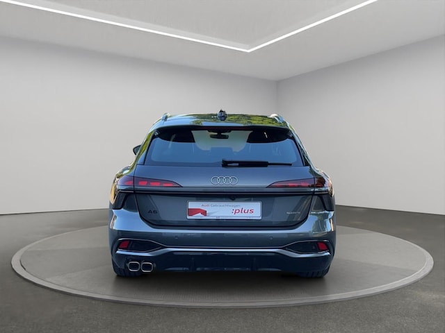 Audi A6 Avant Quattro S-Tronic