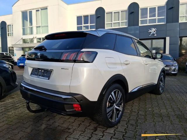 Peugeot 3008 Allure Pack Hybrid