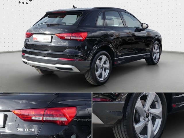 Audi Q3 35 TFSI S-Tronic