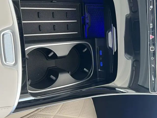 Mercedes-Benz S 500 4MATIC Sedan