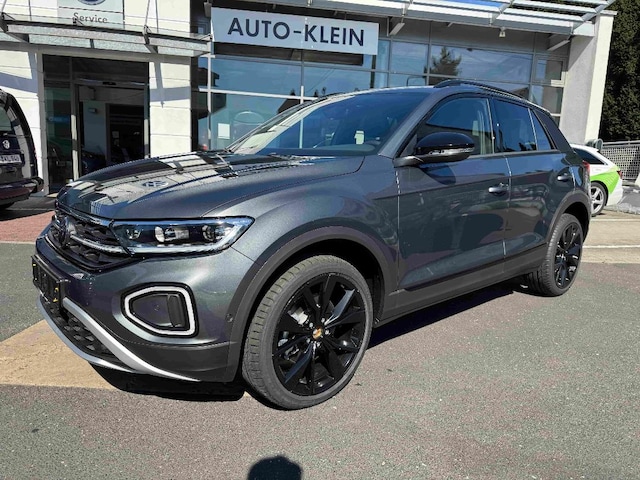 Volkswagen T-Roc 1.5 TSI DSG