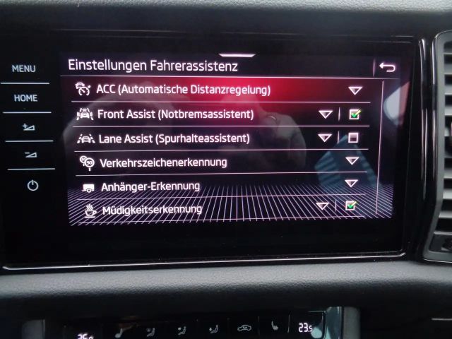 Skoda Kodiaq Sportline