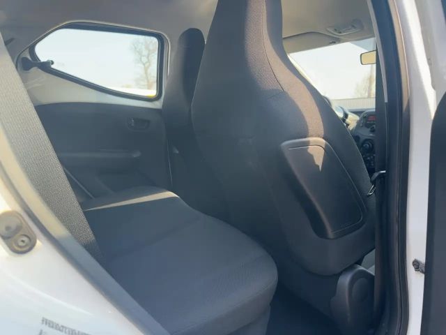 Toyota Aygo 1.0 VVT-i Hatchback