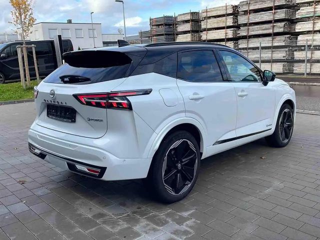 Nissan Qashqai 1.5 VC-T ePower N-Design Komfort+